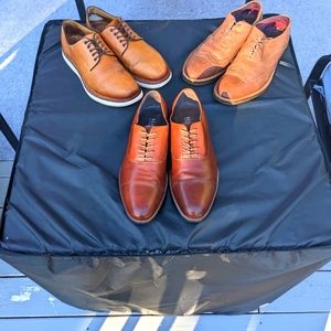 Kenneth Cole,  Aldo, Ben Shirman EUR 43 Shoe Bundle
